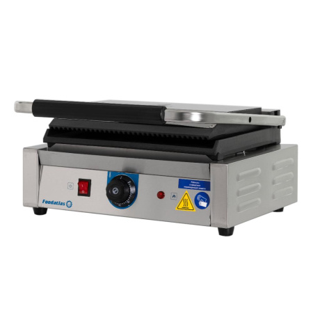 Пресс гриль контактный EG-811EA Foodatlas